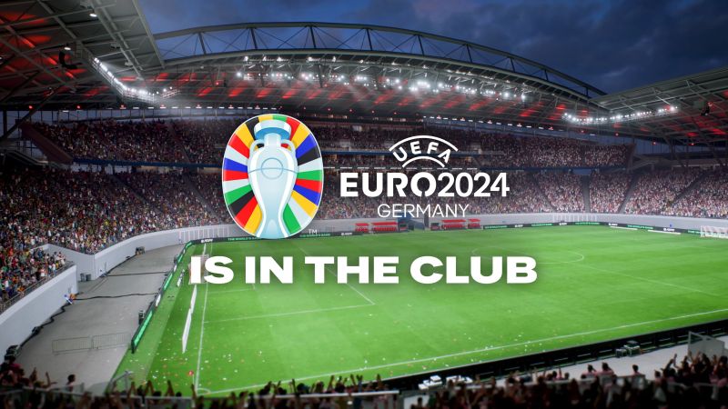 UEFA Euro 2024 w EA Sports FC 24