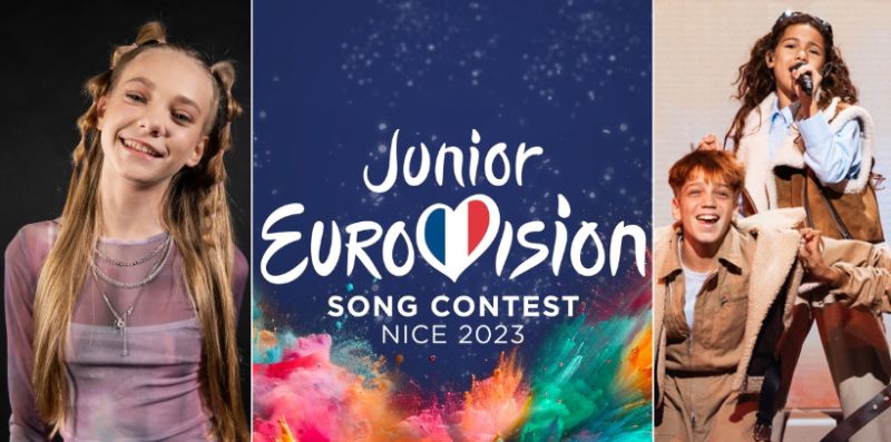 Eurowizja Junior 2023