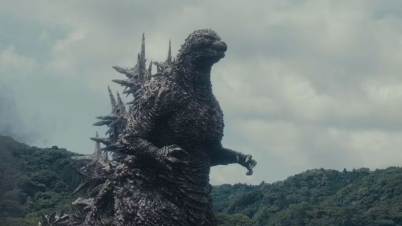 Godzilla Minus One - budżet jest mniejszy niż raportowano. Reżyser szokuje