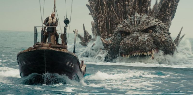Godzilla Minus One - powstanie sequel? Reżyser chce nakręcić jeszcze jeden film z Królem Potworów
