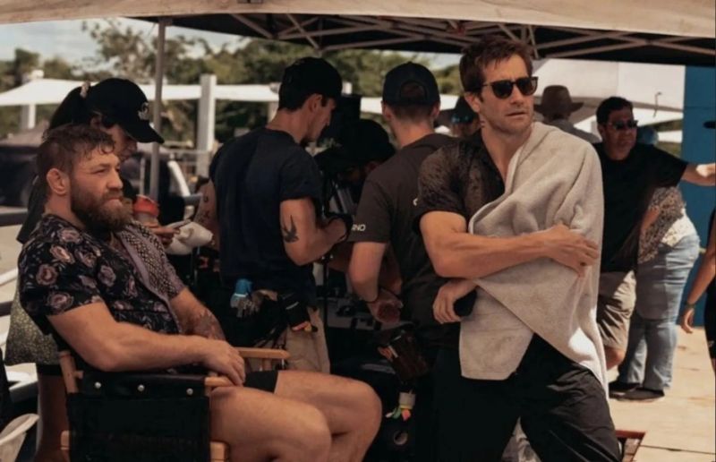 Road House - Jake Gyllenhaal wkurzony na Amazona. Nie jest dobrze za kulisami