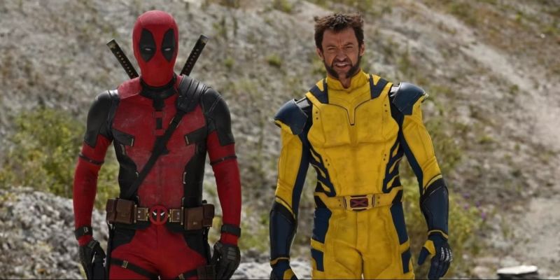 Deadpool 3 - w kolejnej części przygód Wade Wilson połączy siły z Wolverinem. Film najpewniej zadebiutuje w grudniu 2024.
