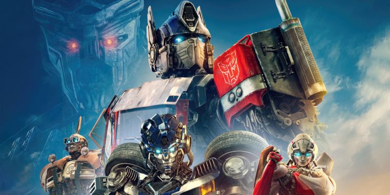Transformers: Przebudzenie bestii