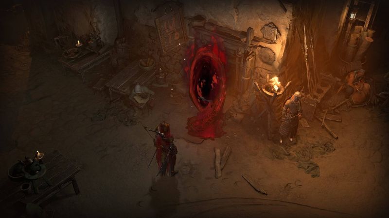 Diablo 4 - Rzeźnia Zira