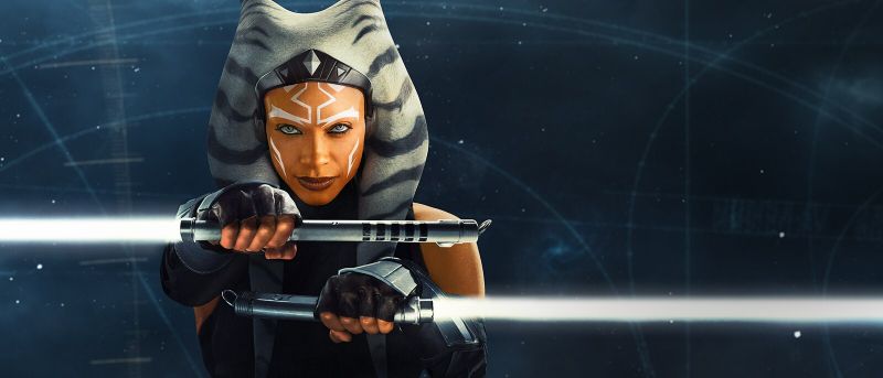 Star Wars: Ahsoka - sezon 1