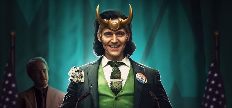10. Loki - sezon 2