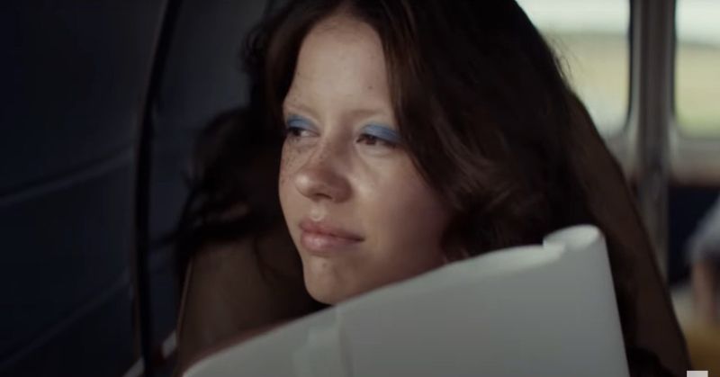 MaXXXine - kontynuacja trylogii slasherów studia A24. Mia Goth powraca w głównej roli.