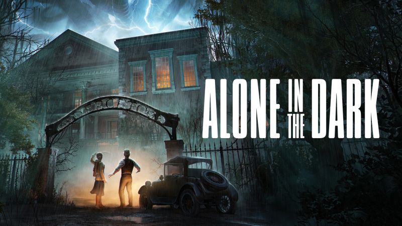 Alone in the Dark - premiera 20 marca 2024 roku