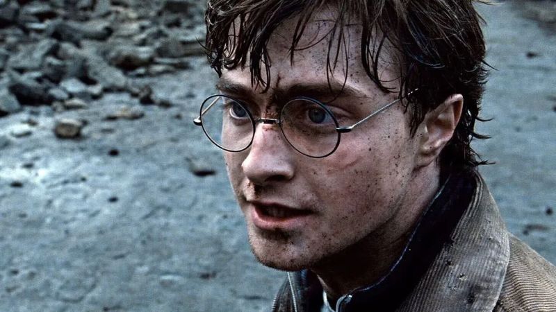 54. Harry Potter i Insygnia Śmierci: Część 2