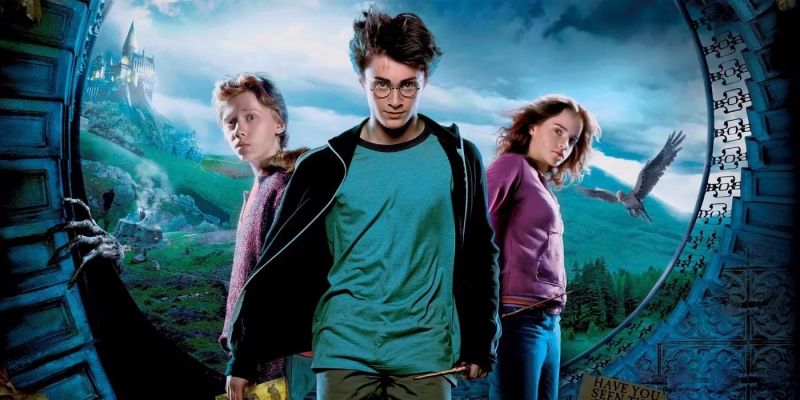 36. Harry Potter i więzień Azkabanu
