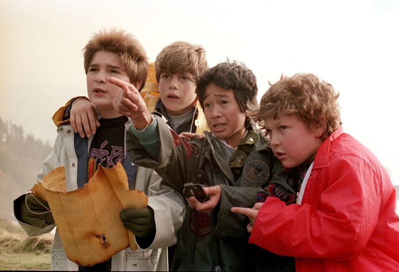 16. Goonies