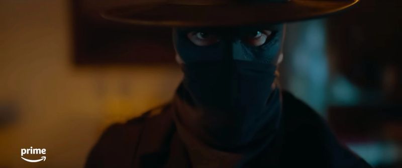 Zorro - Amazon Prime Video