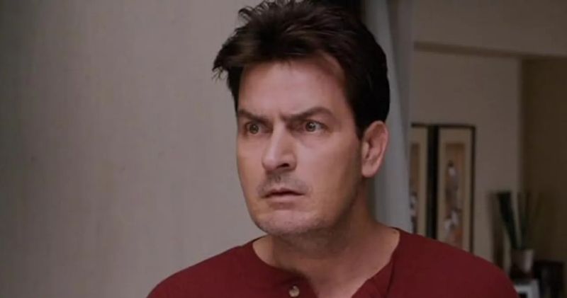 Charlie Sheen