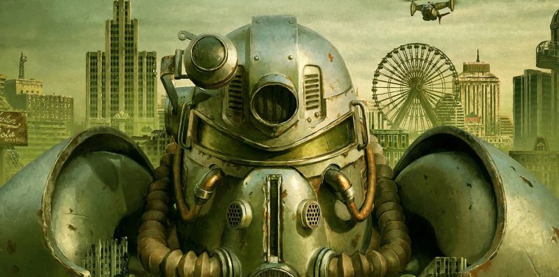 Fallout 76: Atlantic City – Boardwalk Paradise