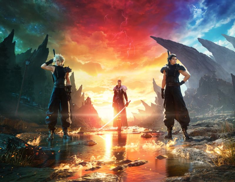 Final Fantasy 7 Rebirth - premiera 29 lutego 2024 roku