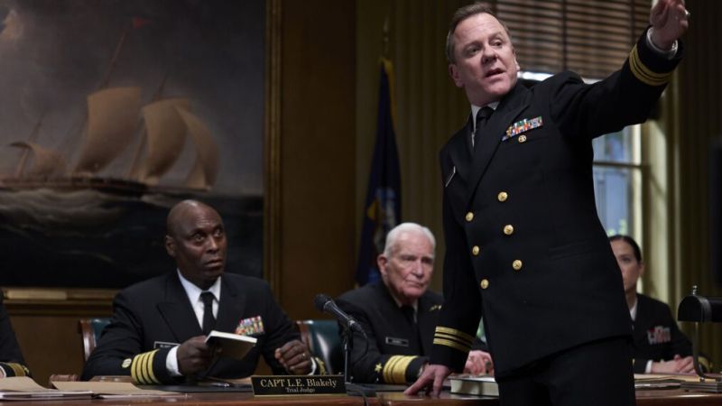The Caine Mutiny-Court Martial