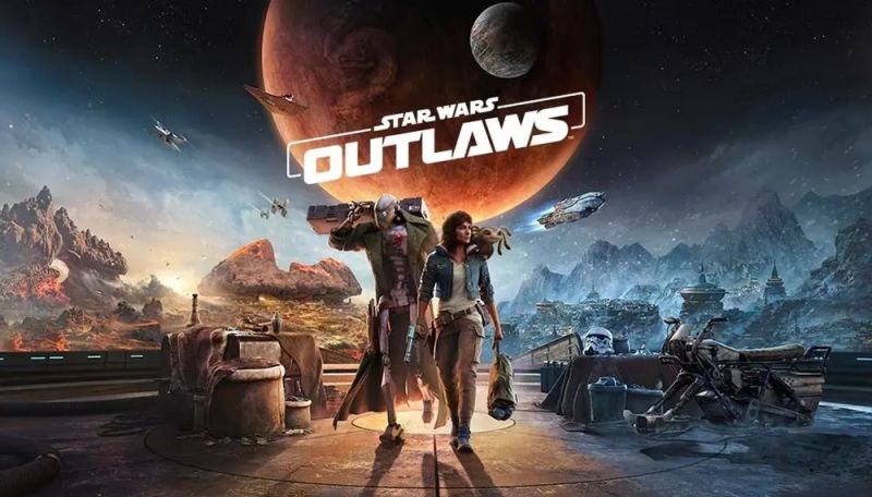 Star Wars Outlaws - premiera w 2024 roku