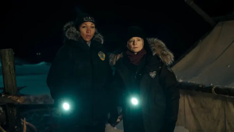 Detektyw: Night Country (HBO) – 4. sezon – premiera 14 stycznia