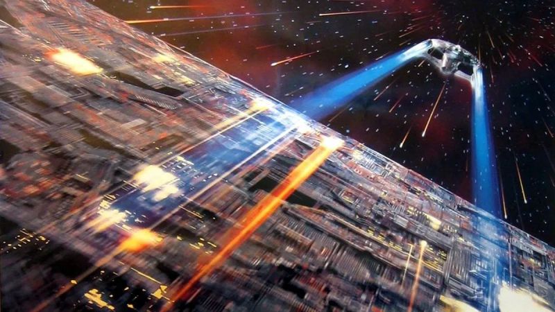 59. Star Trek VIII: Pierwszy kontakt (1996) - 2063-2373