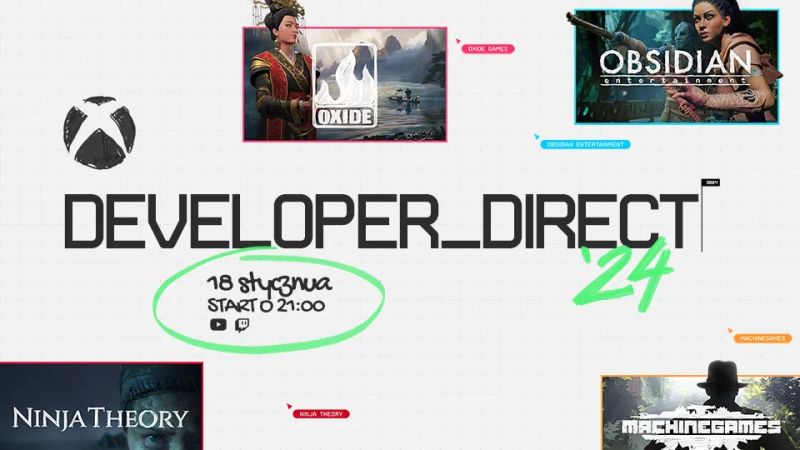 Xbox Developer_Direct 24 - PL