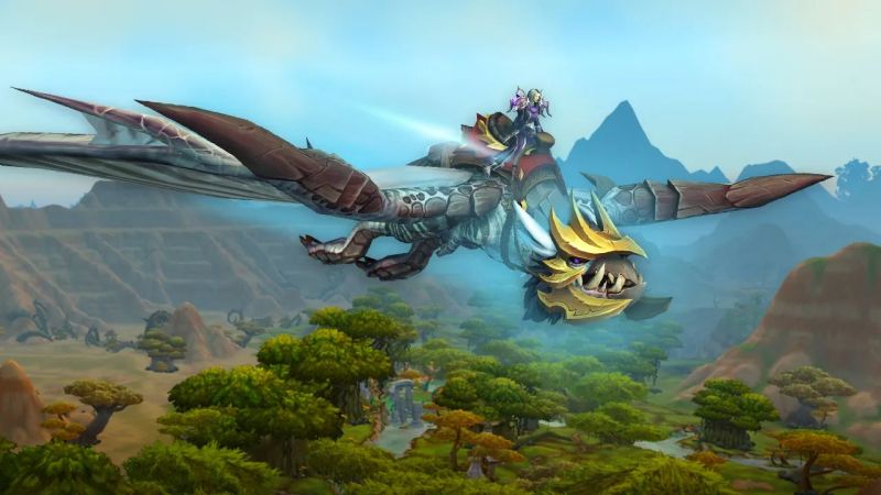 World of Warcraft: Dragonflight - 10.2.5