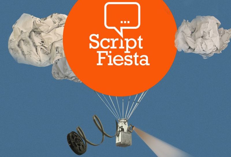 12. edycja Script Fiesta - plakat