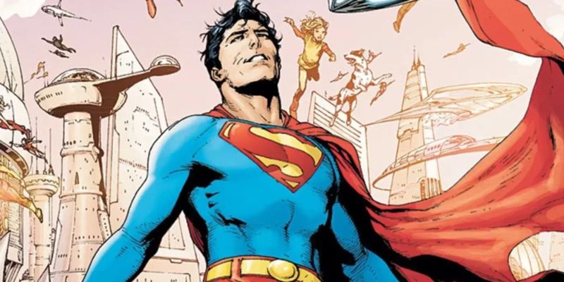 Superman - Krypton