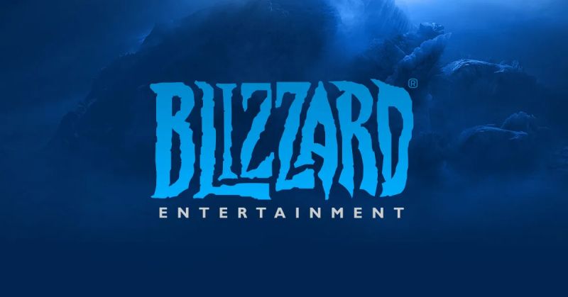 Blizzard - logo