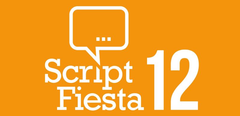 12. edycja Script Fiesta - logo
