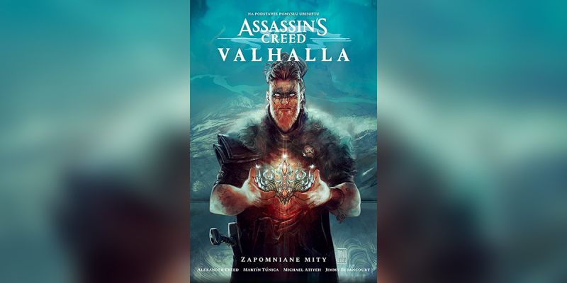 Assassin's Creed Valhalla. Zapomniane mity
