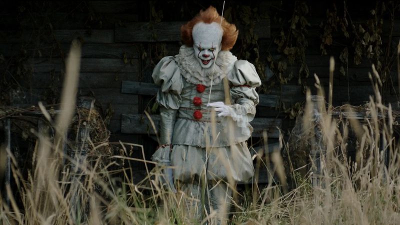 12. Pennywise 