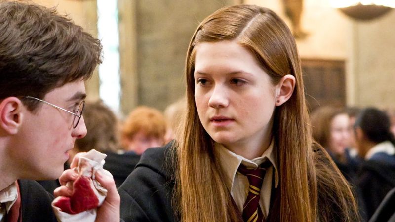 19. Ginny Weasley