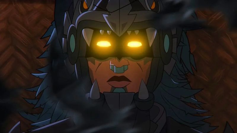 Batman Azteca: The Clash of Empires