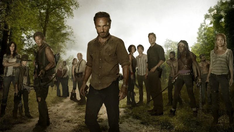 The Walking Dead