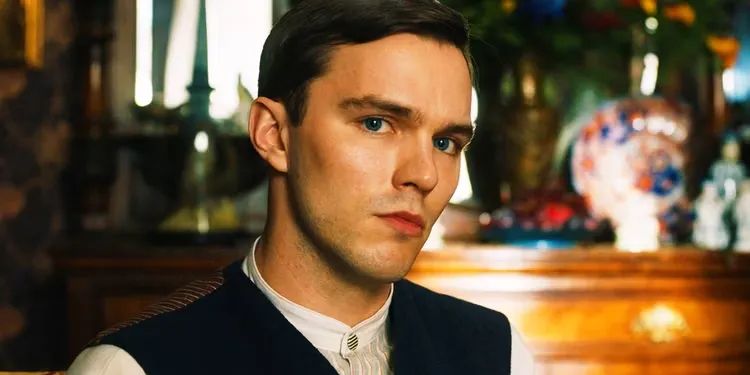 Nicholas Hoult jako Lex Luthor