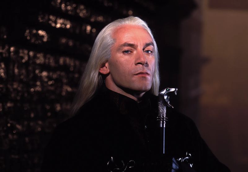 60. Lucjusz Malfoy