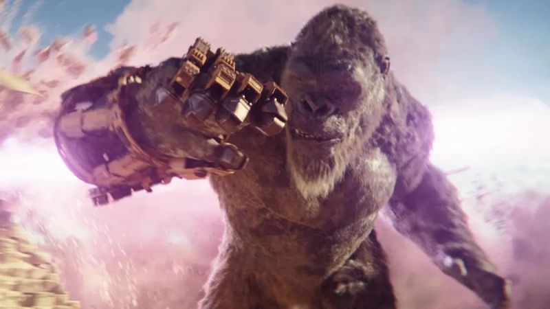 7. Godzilla i Kong: Nowe imperium (2 067 275)