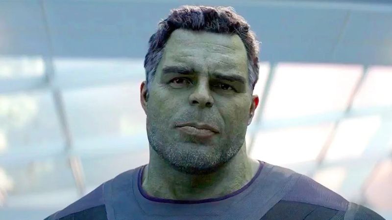 Hulk - Mark Ruffalo