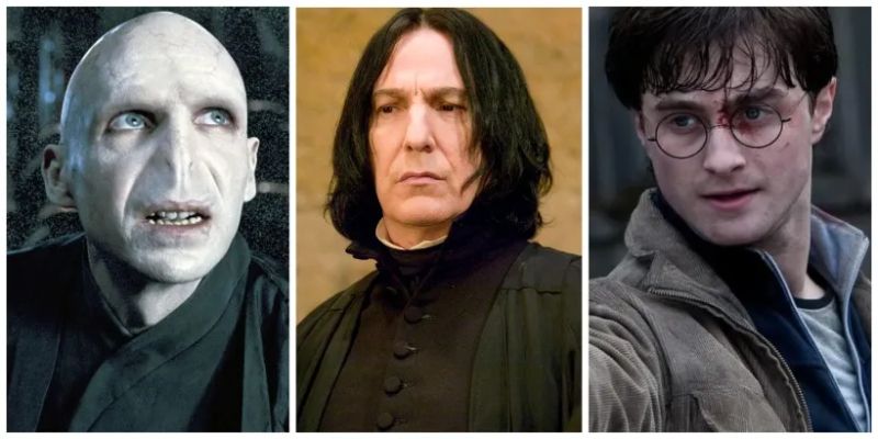 Najlepsze postacie z Harry'ego Pottera - ranking.