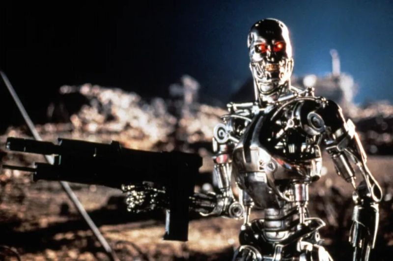 16. Terminator 2: Dzień sądu (1991)