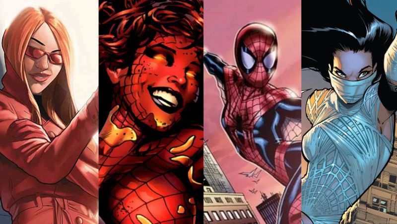 Madame Web / Nell Ruggles / Mayday Parker