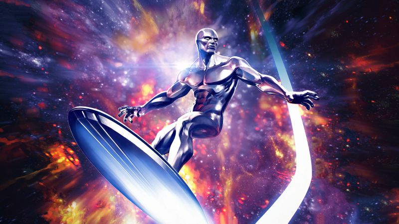 Silver Surfer - Marvel