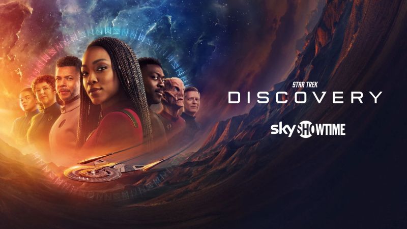 Star Trek: Discovery - sezon 5. 