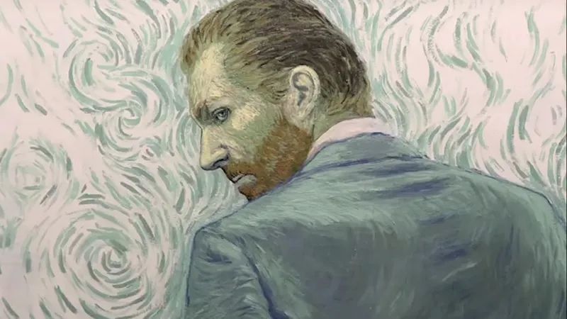 Twój Vincent (2017)