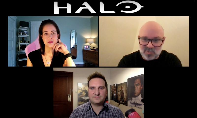 David Wiener i Kiki Wolfkill o 2. sezonie serialu Halo: Mamy jeszcze ambitniejsze pomysły [VIDEO WYWIAD]