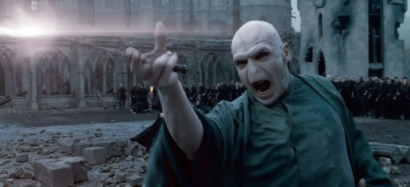 2. Voldemort - sam już stracił rachubę, ilu ludzi zabił. Wypisanie wszystkich okrucieństw, jakich Tom Riddle się dopuścił, zajęłoby wiele godzin. Na uwagę zasługuje jednak, jak wielką krzywdę zrobił Harry'emu Potterowi, którego planował zabić z zimną krwią. 