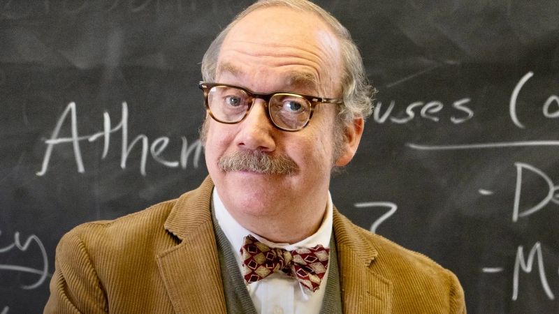 2. Paul Giamatti (Przesilenie zimowe) – kurs: 6.50