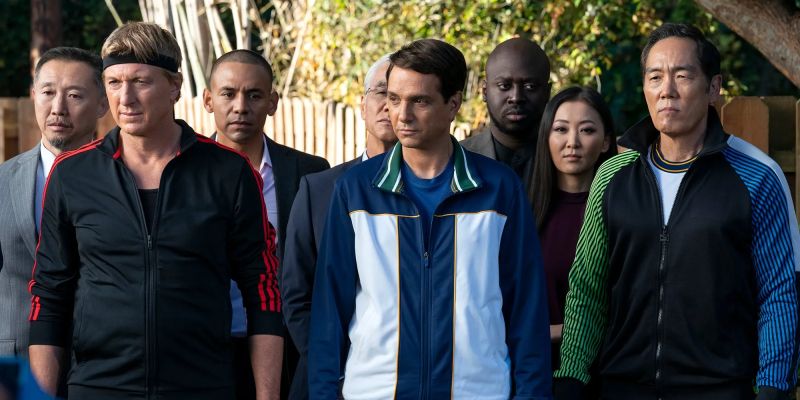 4. Cobra Kai