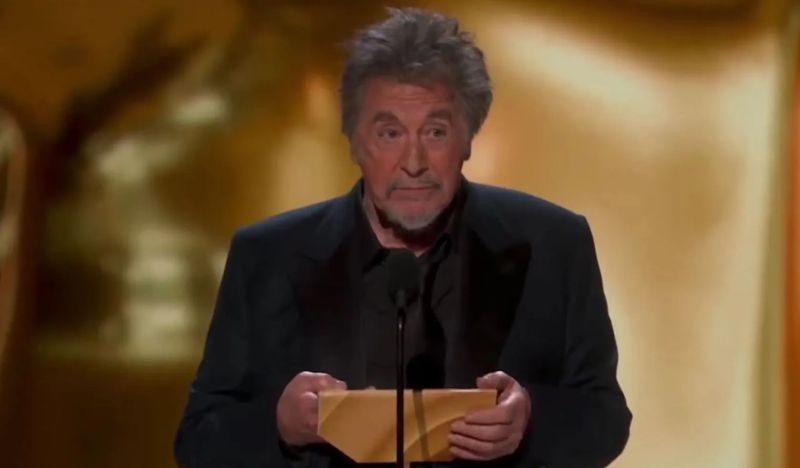 Oscary - Al Pacino