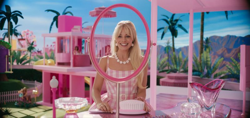 5. Barbie – kurs: 50.00